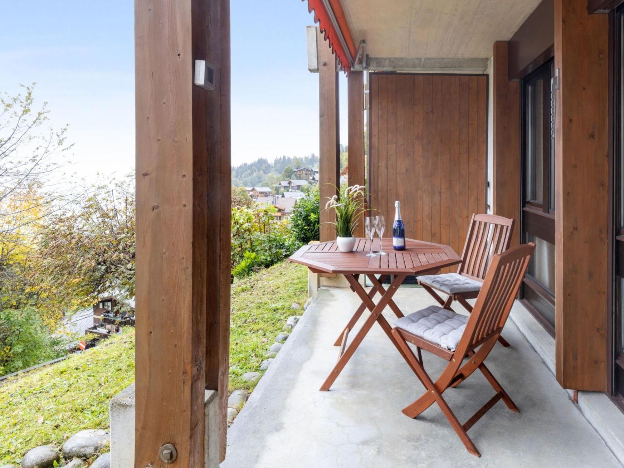Studio Krokus Wengen Exterior foto